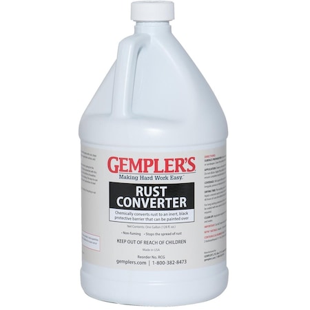 Gemplers Rust Converter 346